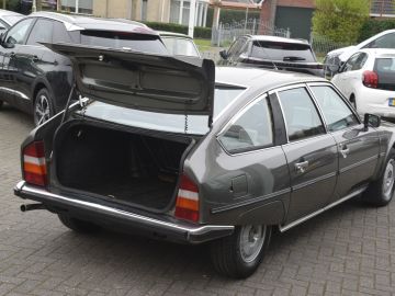 Citroën CX